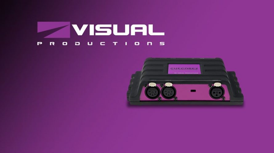 【Visual Productionsチュートリアル】電源が入ると同時にトリガーが掛かる設定 をしてみよう。