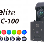 【E-LITE】コンパクトでハイパワーなミラースキャンLSC-100のご紹介！【ライブハウス/大衆演劇】