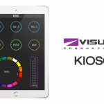 【Visual Productions】KIOSCでコントローラーを作ってみよう