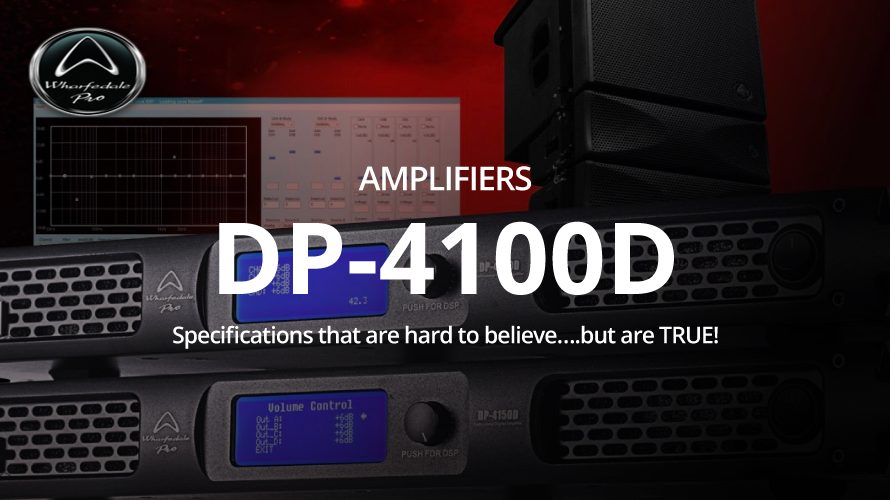 DP-4100Dコントロールソフトウェア