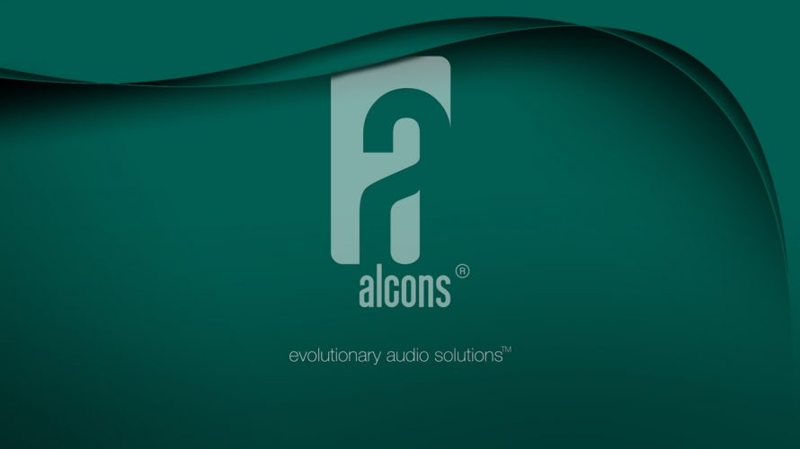 ALCONS Sound is Very Good!!