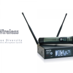 【seide Wireless】ワイヤレスマイクシステム単品販売を始めました！