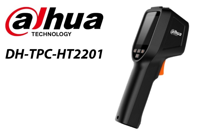 ハンディタイプサーマルカメラ【DH-TPC-HT2201】キャンペーン特価残り僅か！！
