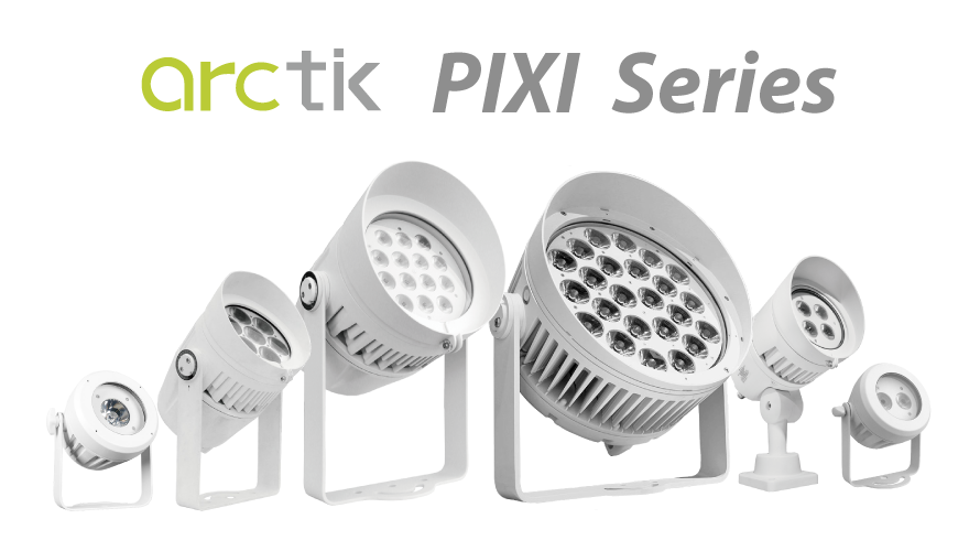 【Arctik】PIXI Seriesのご紹介