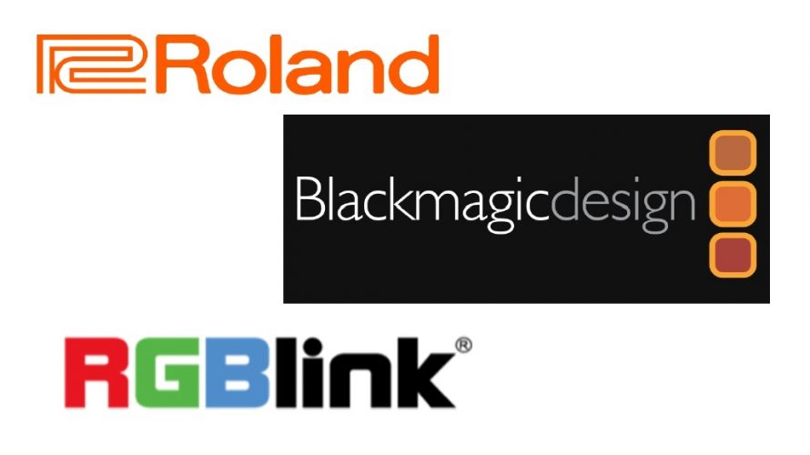 【Roland / Blackmagic Design / etc.】ビデオスイッチャー各種在庫しております。