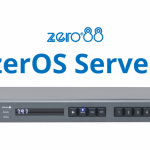 【zero88 】zerOS Serverのバックアップ機能とシーンの接点制御の紹介