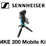 【数量限定】SENNHEISER  MKE 200 MOBILE KIT のキャンペーンのご案内【2021/11/26開始】