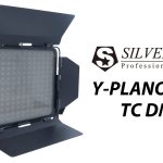 SILVER STAR 新製品【Y-PLANO1000 TC DMX】LEDフラットライトのご紹介！！