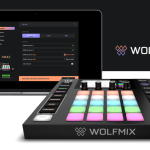 【Wolfmix】アドオンの購入、追加方法について