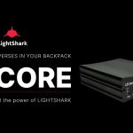 【LightShark】DMX最大8ユニバース 超小型ライティングコンソールLS-COREをご紹介！