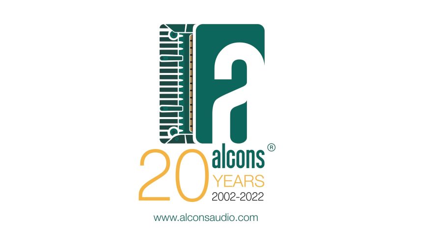 【20周年】Alcons Audio 20th Anniversary