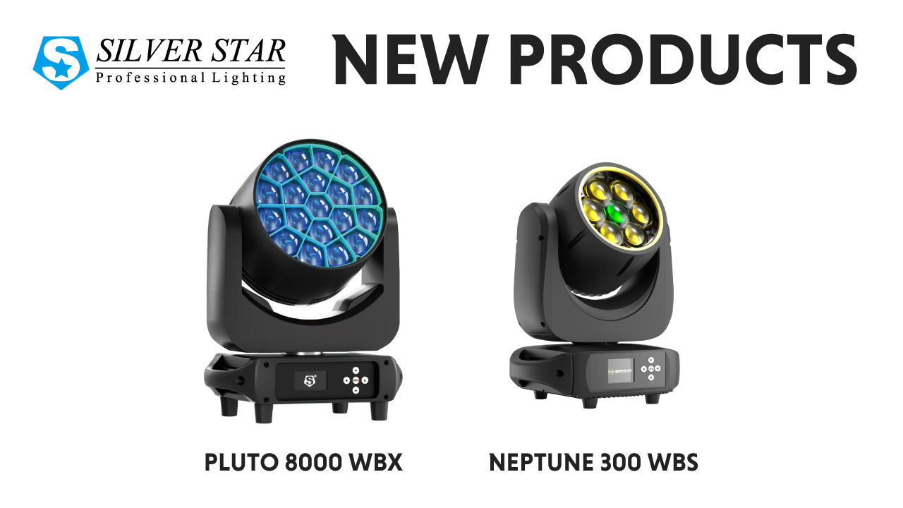 SILVERSTAR新製品用フィクスチャーパーソナリティーのダウンロード