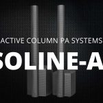 【Wharfedale Pro】アクティブスピーカーの最新モデルISOLINE-AX Seriesをご紹介！