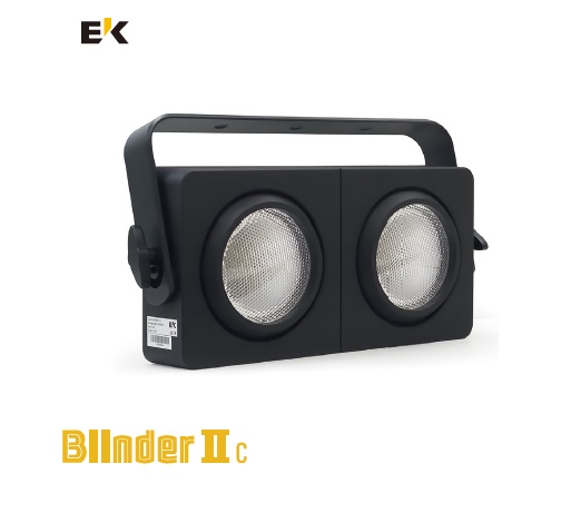 【EK-PRO】フルカラーLEDブラインダー『BLINDER 2C』の取扱いを開始しました！