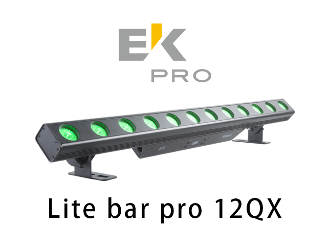 【EK PRO】LITE BAR PRO12QX再販決定！