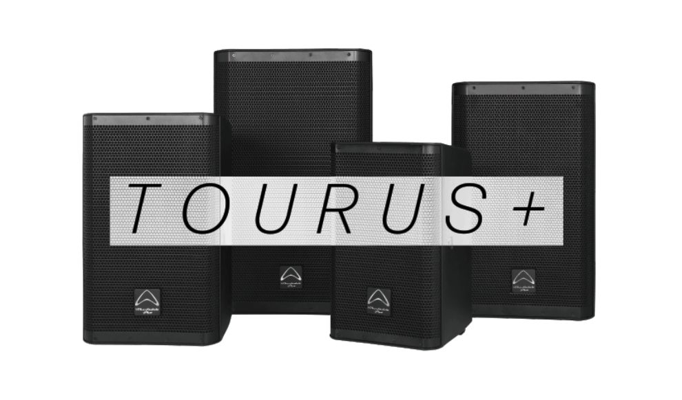 Wharfedale-Pro】 スピーカーTOURUSシリーズに8つの新モデルが登場