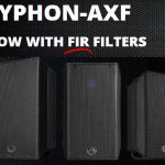 【Wharfedale-Pro】ハイパワー・パワードスピーカー Typhonシリーズが後継機種『Typhon-AXF』になりました!!