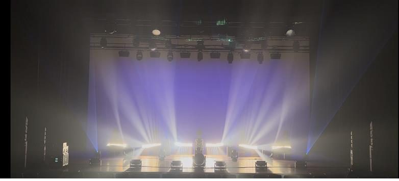 本日より機材展大阪開催!!