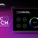 【Visual Productions】 KIOSCTOUCH2 新発売!!