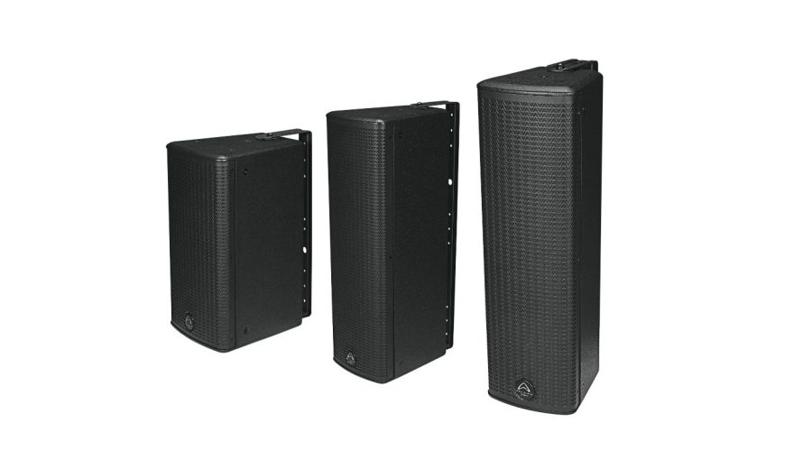 【Wharfedale Pro】設備向けスピーカーProgramme-X Seriesのご紹介!