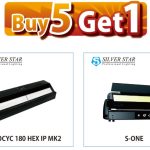 【SILVER STAR】ホリゾントライト5台購入で+1台プレゼントキャンペーン中!!