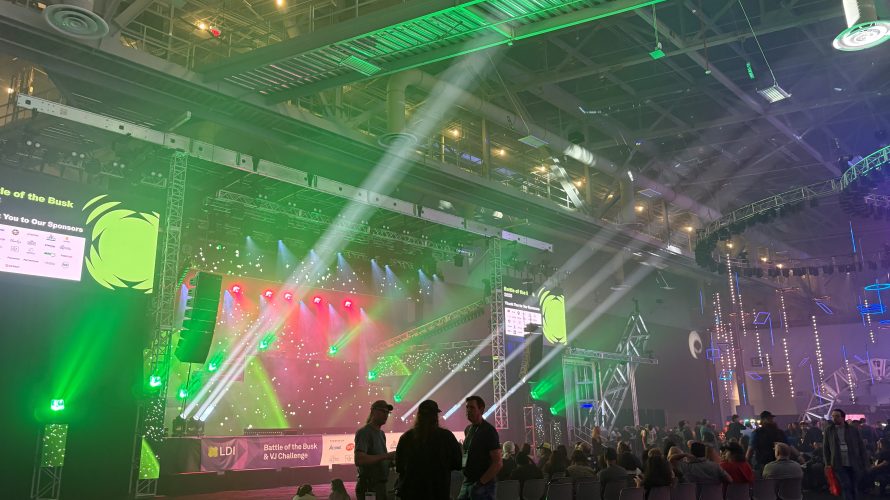 LDI視察に行ってまいりました。