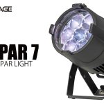 【E-LITE STAGE】DAZ-PAR7 デモ機入荷いたしました！